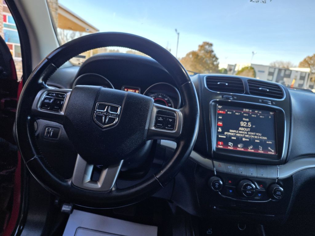 2020 Dodge Journey Image 7