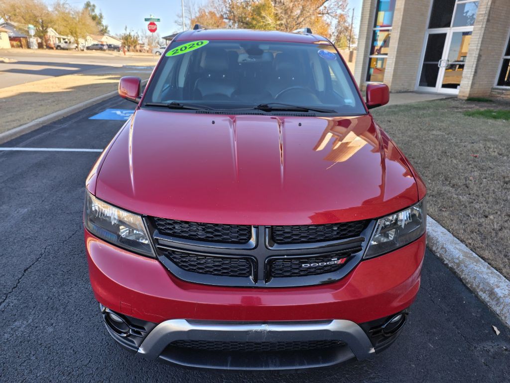 2020 Dodge Journey Image 8
