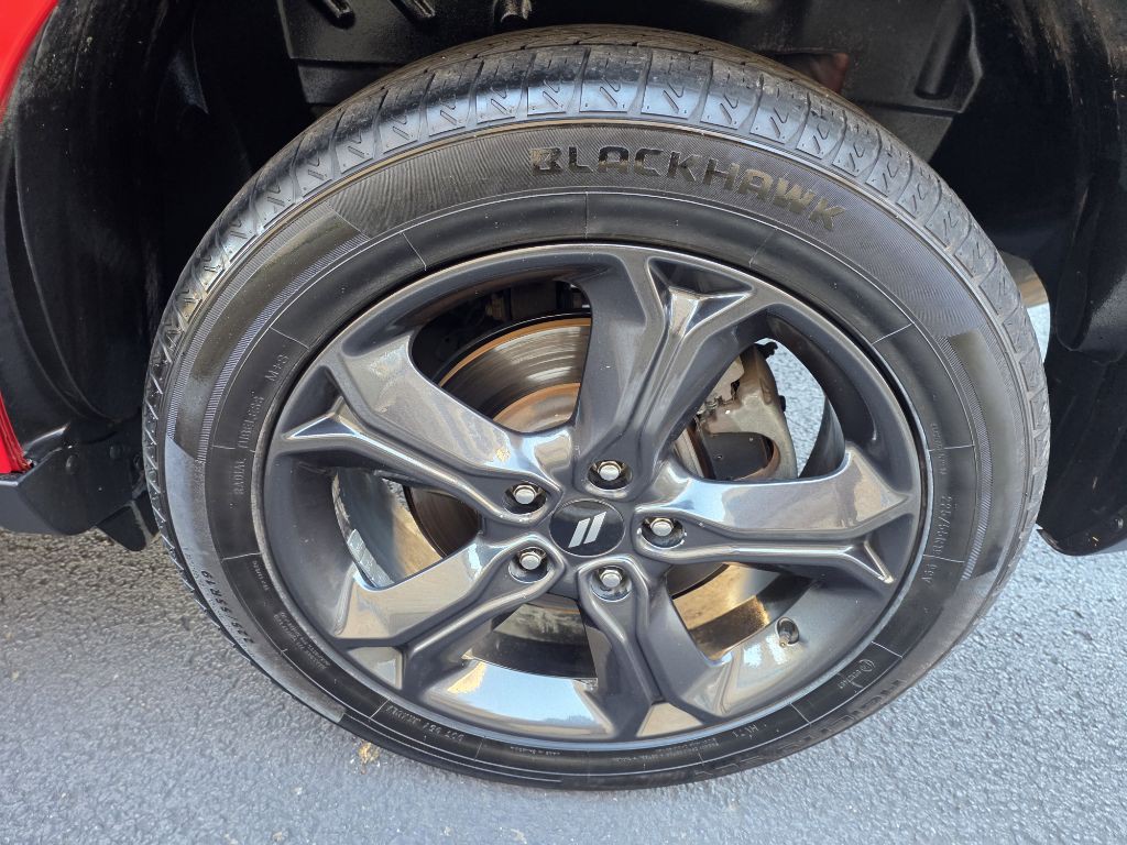 2020 Dodge Journey Image 9