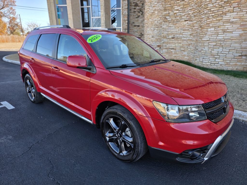 2020 Dodge Journey Image 10