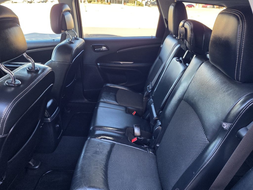 2020 Dodge Journey Image 11