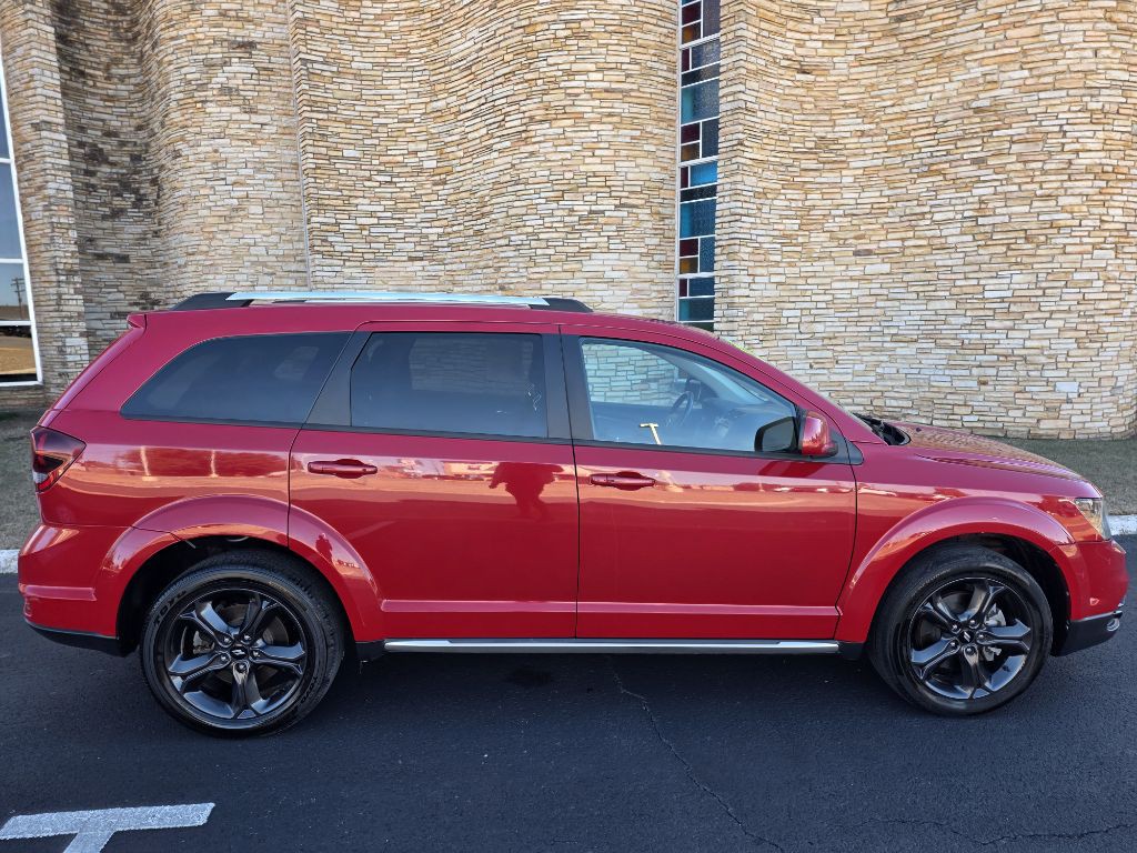 2020 Dodge Journey Image 1