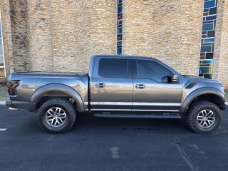 Image for 2017 Ford F-150 Raptor ID: 7049197