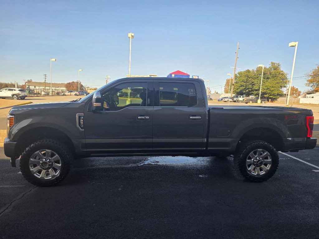 2019 Ford F-250 Image 4