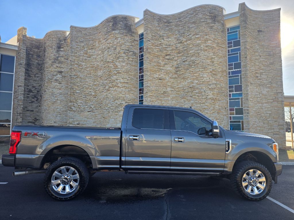2019 Ford F-250 Image 1