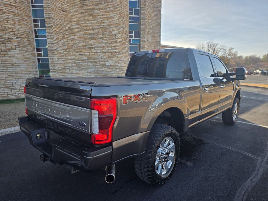 2019 Ford F-250 Image 3