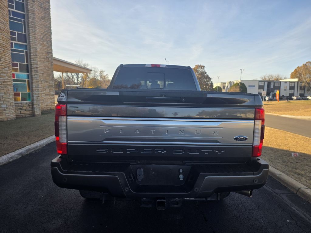 2019 Ford F-250 Image 4