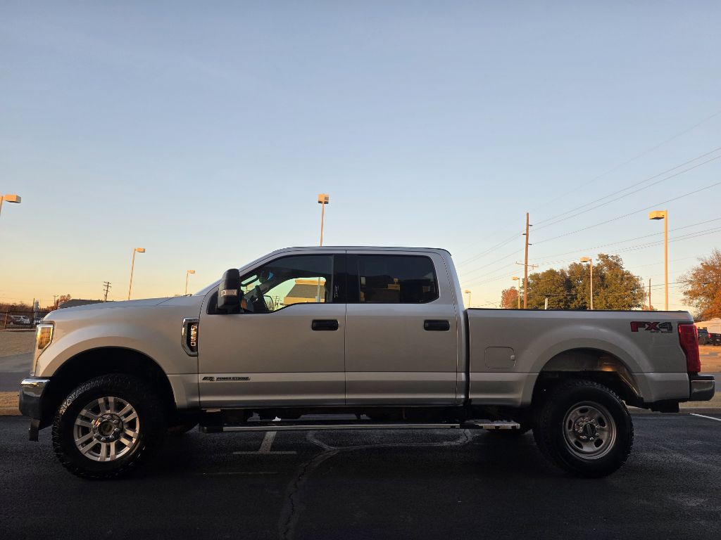 2018 Ford F-250 Image 5