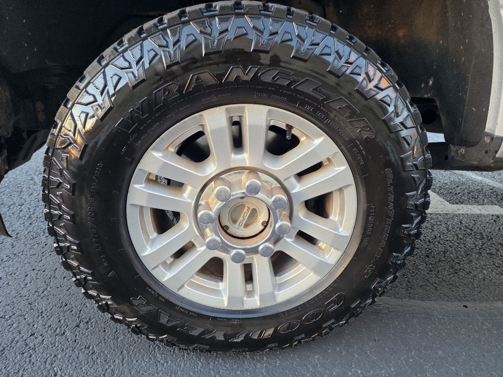 2018 Ford F-250 Image 7