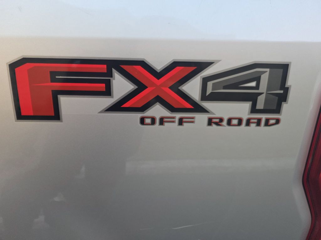 2018 Ford F-250 Image 12