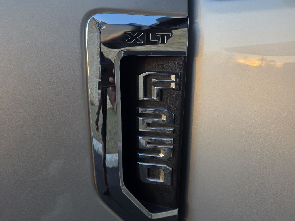 2018 Ford F-250 Image 13