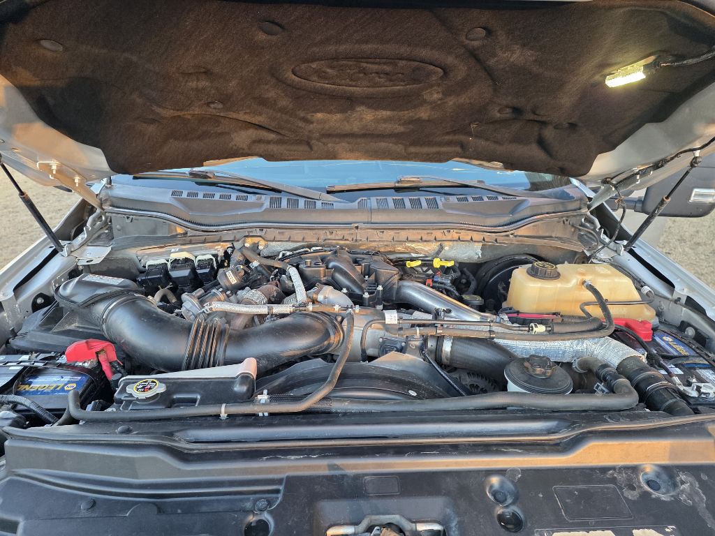 2018 Ford F-250 Image 14