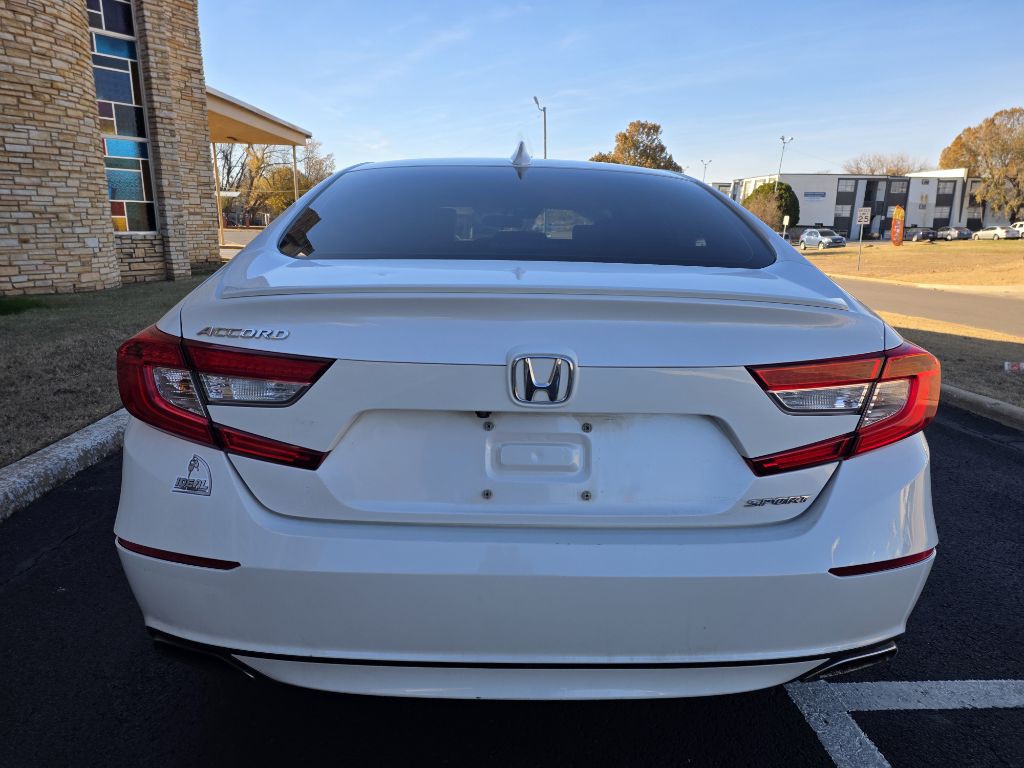 2019 Honda Accord Image 5