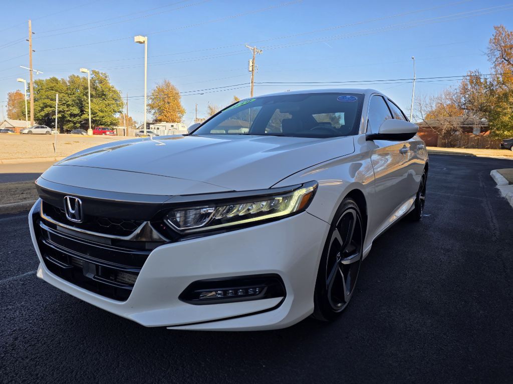 2019 Honda Accord Image 7