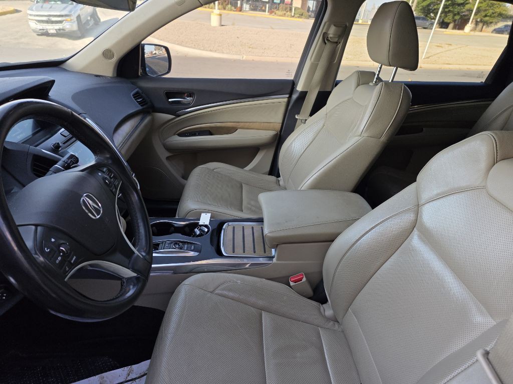 2019 Acura MDX Image 10