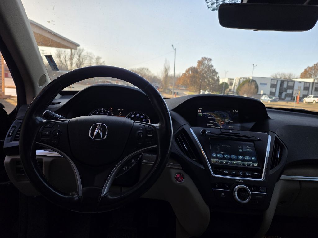 2019 Acura MDX Image 11