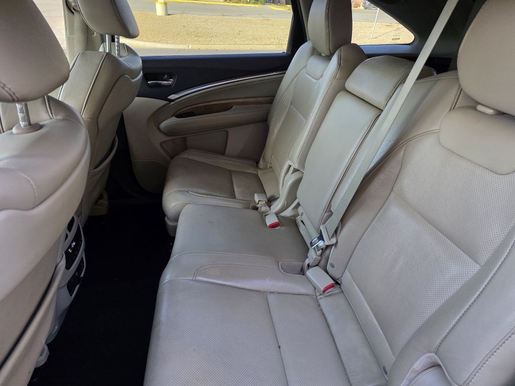 2019 Acura MDX Image 12