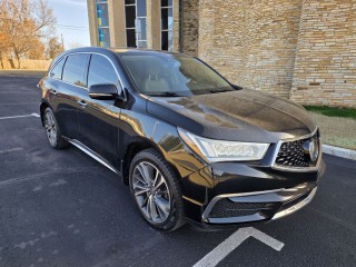 Image for 2019 Acura MDX Technology ID: 7058449