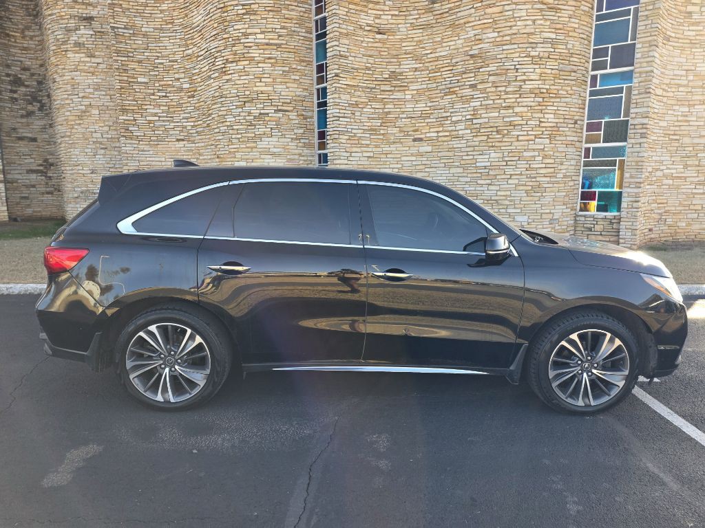 2019 Acura MDX Image 2