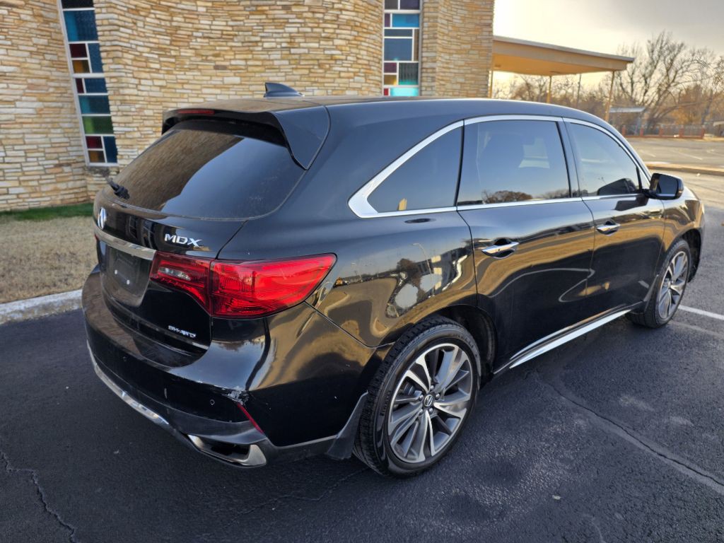 2019 Acura MDX Image 3