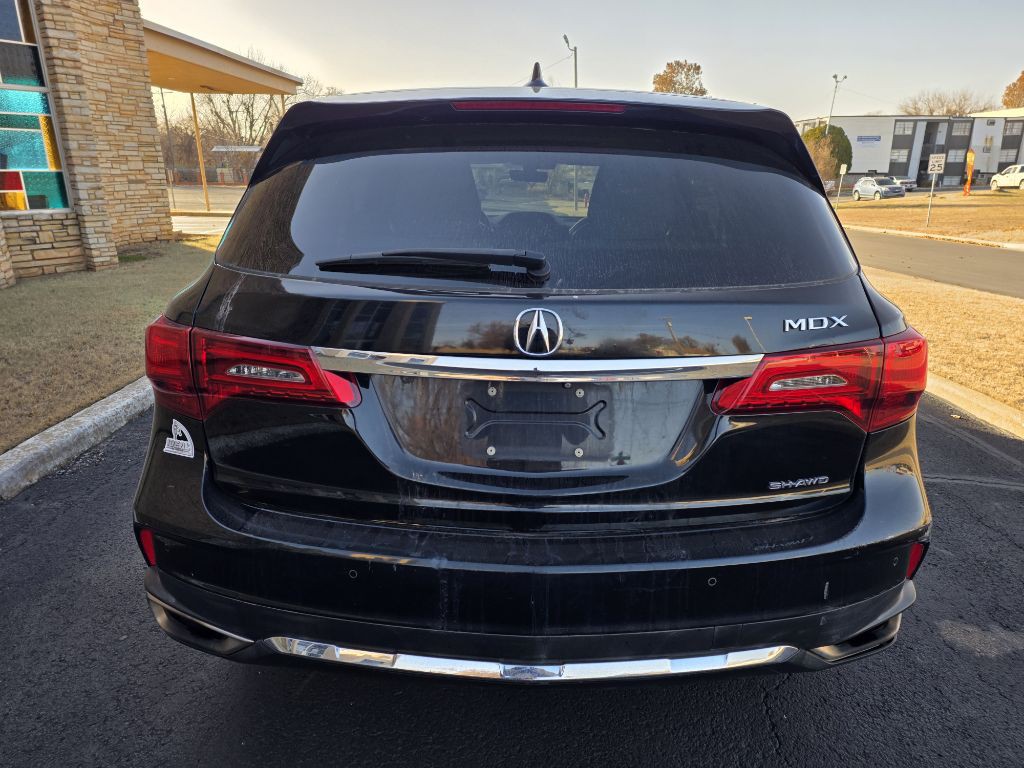 2019 Acura MDX Image 4