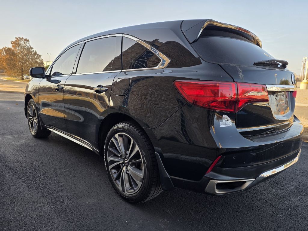 2019 Acura MDX Image 5