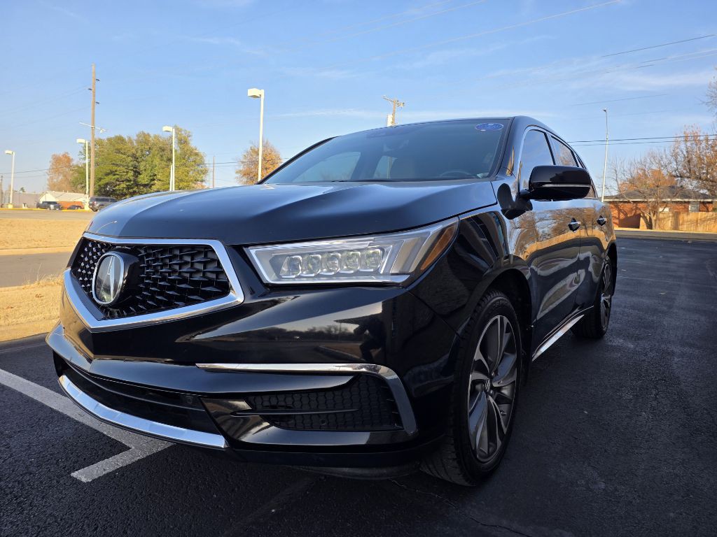 2019 Acura MDX Image 7