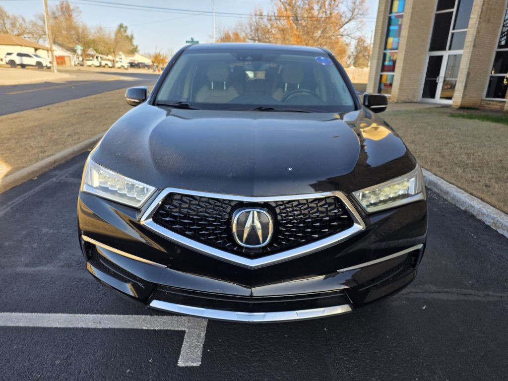 2019 Acura MDX Image 8