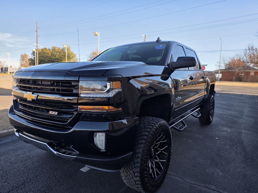 2018 Chevrolet Silverado 1500 Image 7
