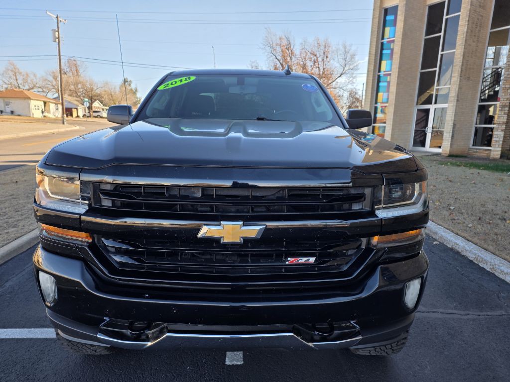 2018 Chevrolet Silverado 1500 Image 8