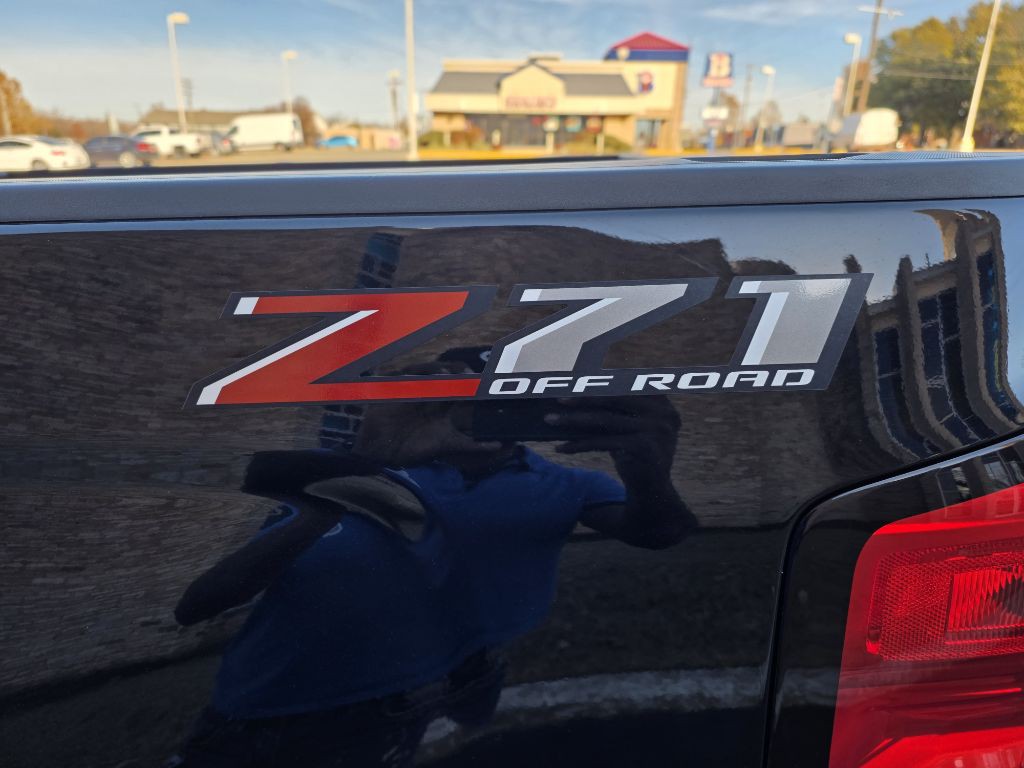 2018 Chevrolet Silverado 1500 Image 10