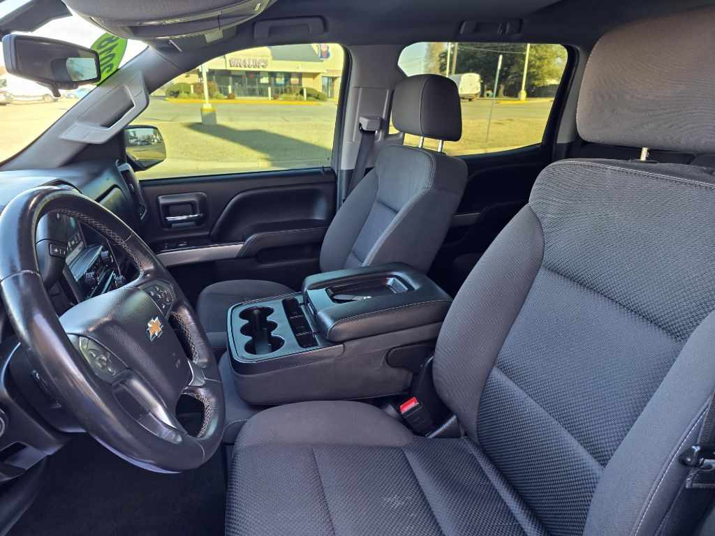2018 Chevrolet Silverado 1500 Image 11