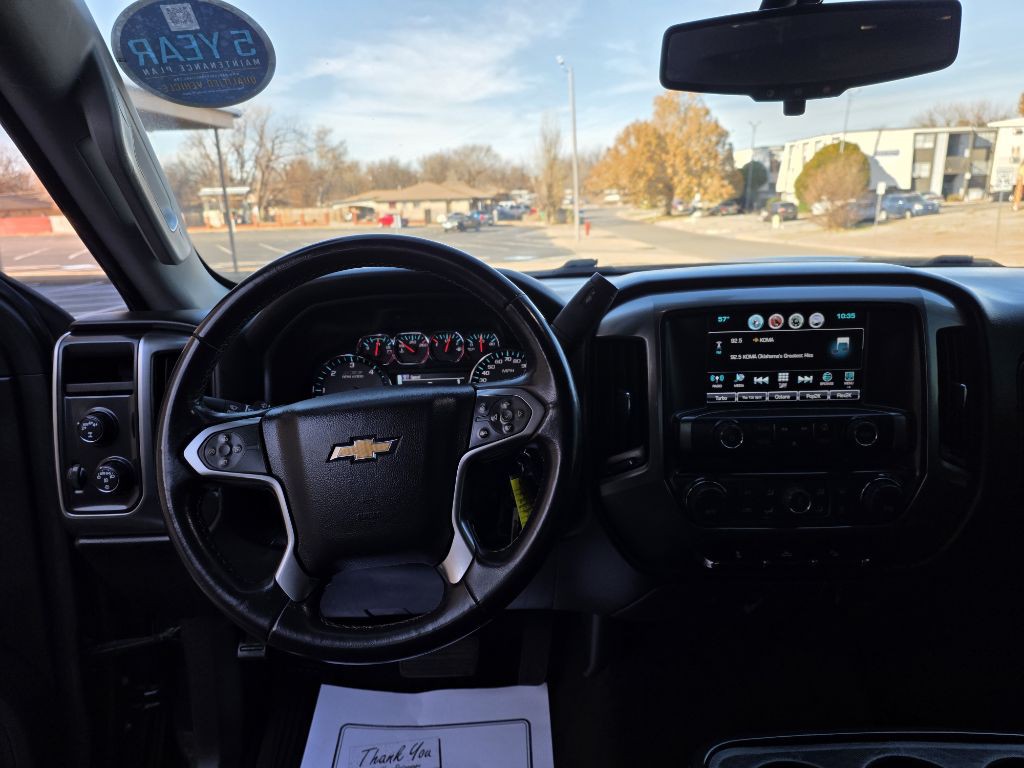 2018 Chevrolet Silverado 1500 Image 12