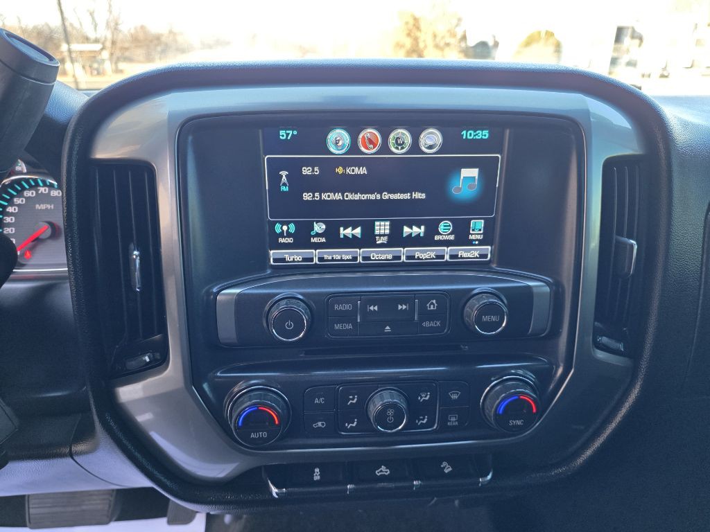 2018 Chevrolet Silverado 1500 Image 14