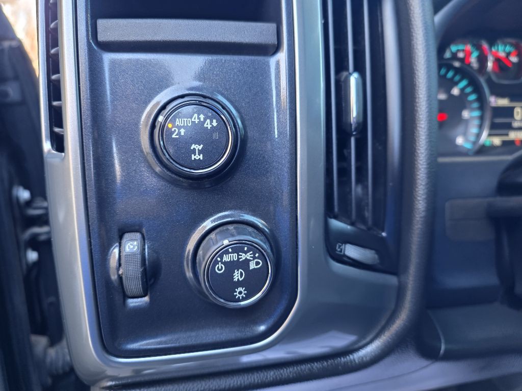 2018 Chevrolet Silverado 1500 Image 16