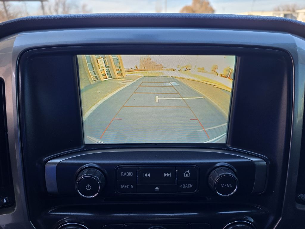 2018 Chevrolet Silverado 1500 Image 17