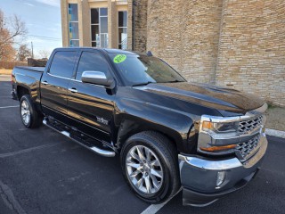 Image for 2018 Chevrolet Silverado 1500 LT ID: 7076852