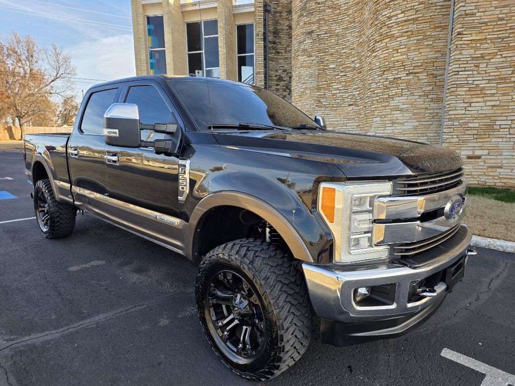 2017 Ford F-250 Image 1