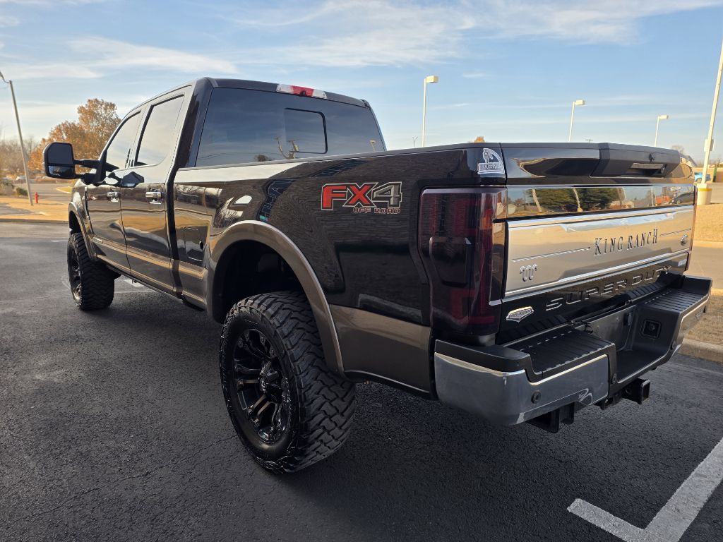 2017 Ford F-250 Image 3