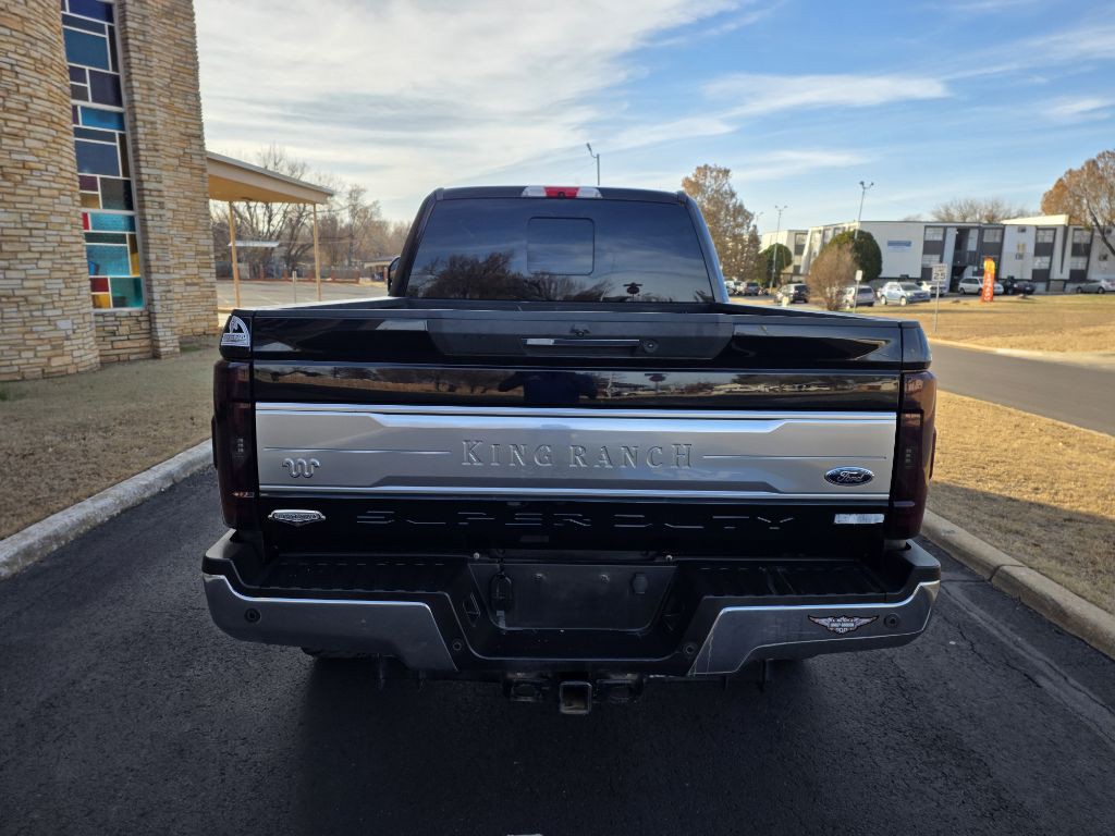 2017 Ford F-250 Image 4