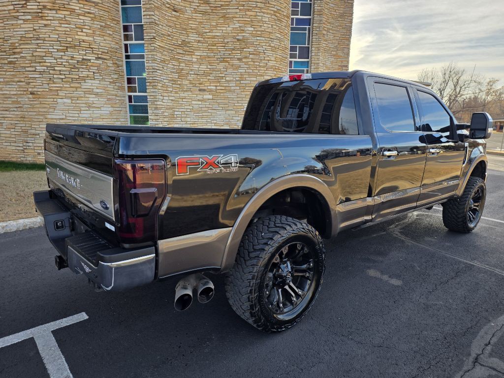 2017 Ford F-250 Image 5