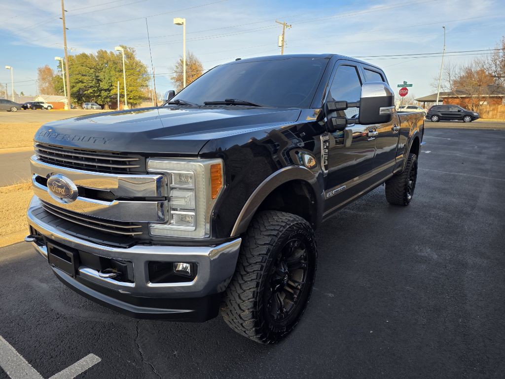 2017 Ford F-250 Image 7