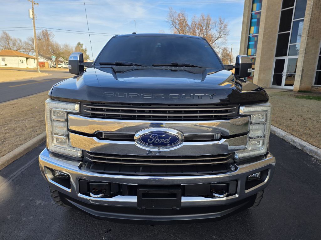 2017 Ford F-250 Image 8