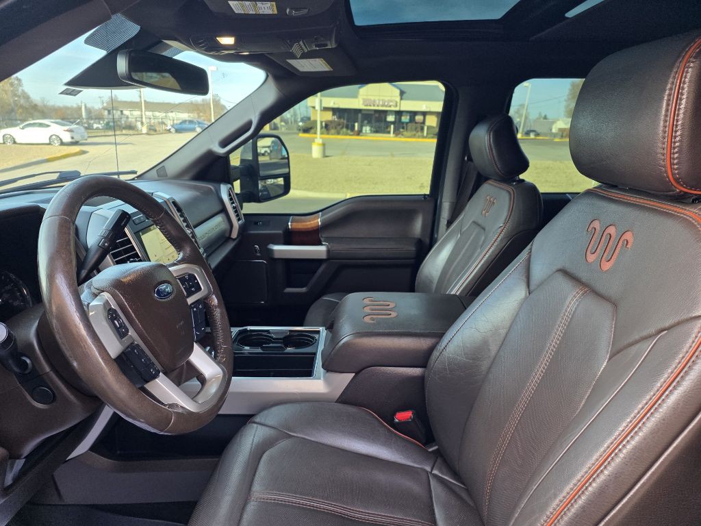 2017 Ford F-250 Image 9