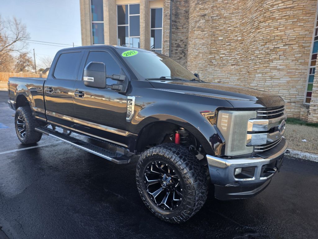 2017 Ford F-250 Image 1