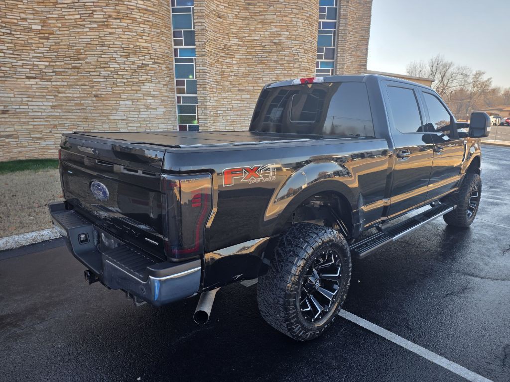 2017 Ford F-250 Image 3
