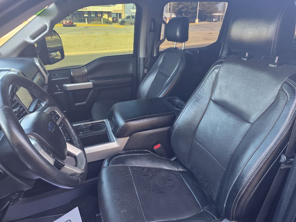 2017 Ford F-250 Image 9