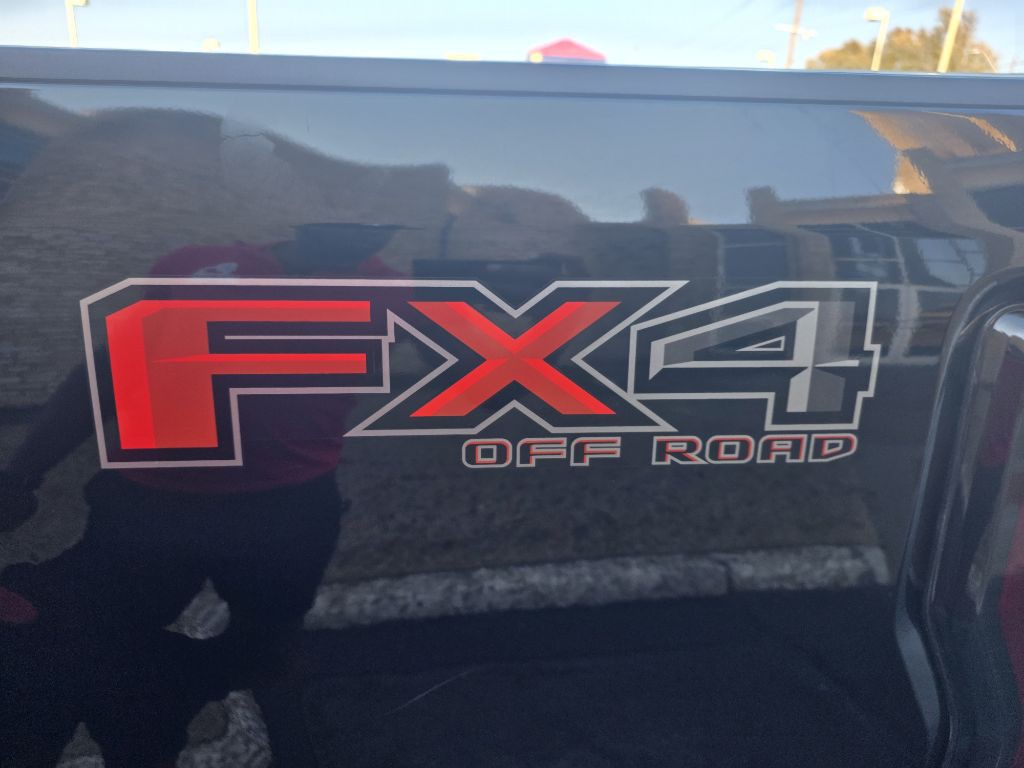 2017 Ford F-250 Image 12