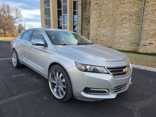 Image for 2019 Chevrolet Impala Premier ID: 7084333