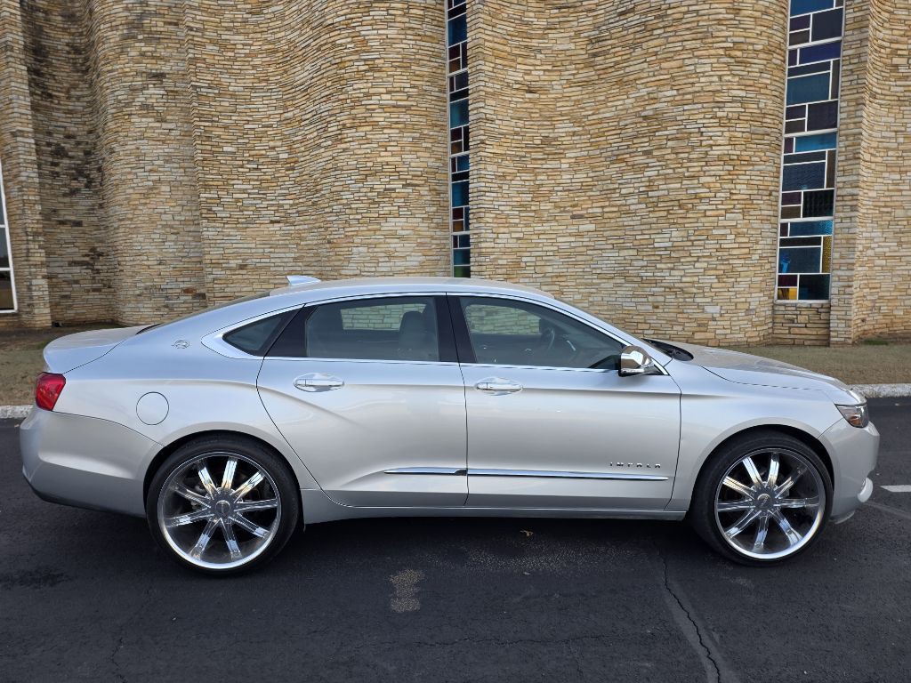 2019 Chevrolet Impala Image 2